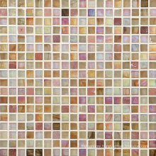 Gold Mosaic Wall Tile, Glass Mosaic, Marble Mosaic